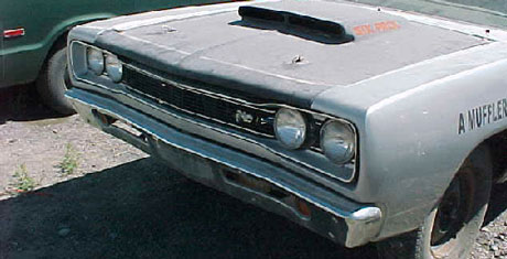 1969 Dodge Coronet R/T