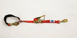 2 inch Combination Axle Ratchet Straps