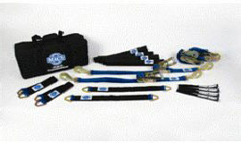 Macs Pro-Pack with 24 inch Axle Straps