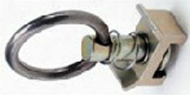 Single Stud Tie Down Ring